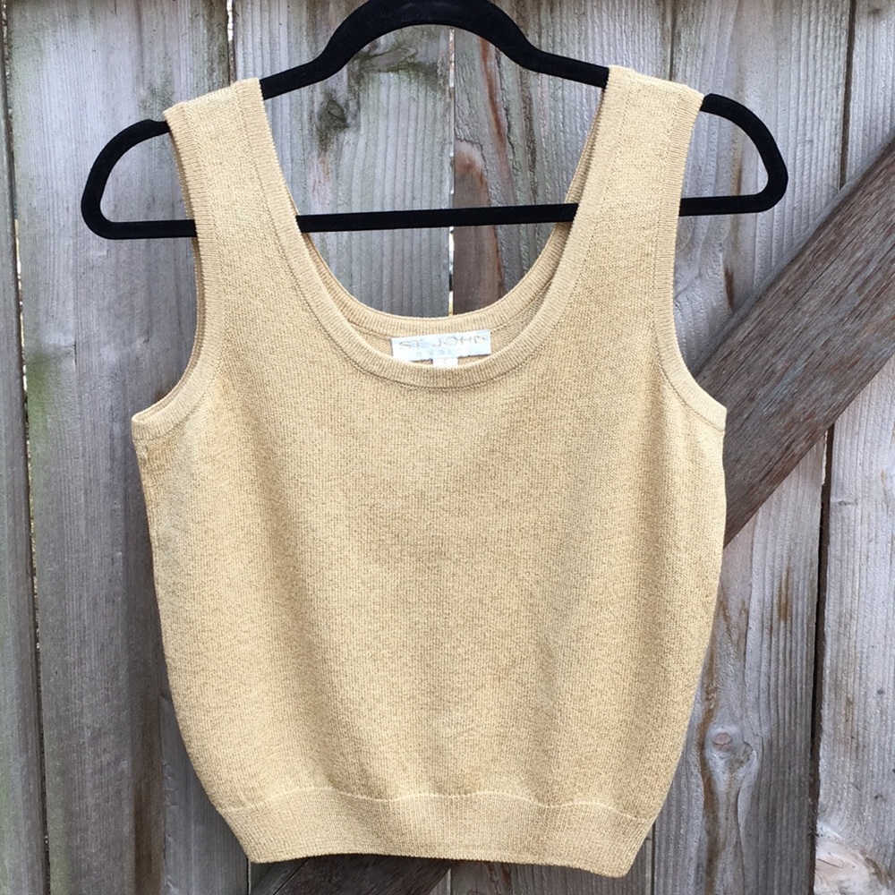 EUC St. John top
